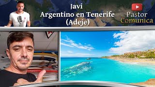 🔴EN VIVO 🇦🇷 ARGENTINO EN TENERIFE 🇪🇸 ( Adeje ) #emigrar #españa #tenerife #podcast