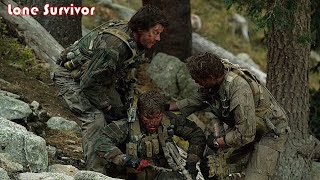 Lone Survivor: Wounds of the body, but not the spirit