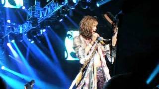 Aerosmith Mohegan 9 4 2010 Walk this way clips 