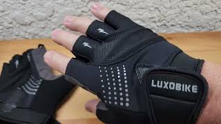 LuxoBike Cycling Gloves