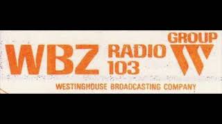 WBZ 1030 Boston - Grease Weekend - Fenway - July 21 1973 - Radio Aircheck