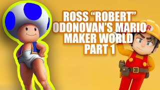 UNLUCKY BLUE TOAD :(  - RUBBERNINJA MM WORLD P1 -