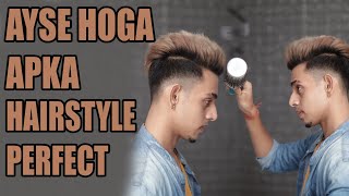 Tips for style your hair perfectly 🔥  SAYAN