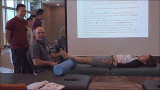 Manualphysiotherapy  in Korea the functional approach