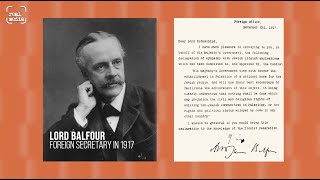 Balfour Day - the seed of betrayal for Palestinians