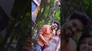 She is pregnant cute couple congratulations Niveditha&Surendar #trendingshorts#shortsfeed#ytshorts