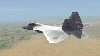 Strike Fighters 2 - F-22A Raptor