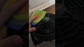 cool fan trick ✨