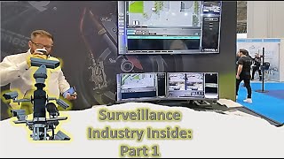 Studying Security and Surveillance industry