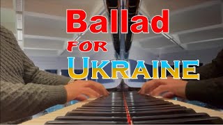 Song for Ukraine - Music by Roberto Fasciano - Dedicated to the Ukrainian people