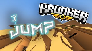 EVERY KRUNKER JUMP RANKED BY DIFFICULTY!!! (you should join Jump clan...)