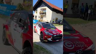 POV: When rally racing passes your home street! #rallying #racing … Enjoy #originalrallysound 💨😎