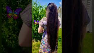 Hair growth tips|hair growth tips for long hair|long hair tips|long hair lovers #shorts #ytshorts