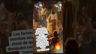 LA IMPUREZA ESTÁ EN EL CORAZÓN SEGÚN JESÚS DE NAZARET.