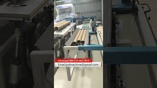 Automatic Paper Pipe Banding Strapping Machine