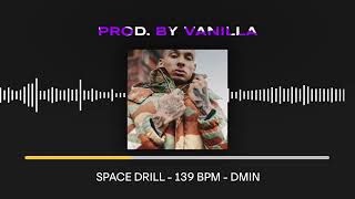 SPACE DRILL - SPACI SYNTH FREDO UK DRILL TYPE BEAT