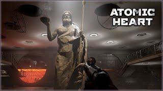 ATOMIC HEART ПРОХОЖДЕНИЕ #38 / АТОМНОЕ СЕРДЦЕ #38 •БРОЖДЕНИЯ ПРОДОЛЖАЮТСЯ •