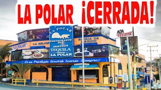 La Polar CERRADA!!