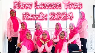 New Lemon Tree Remix 2024/High Beginner/MANJALITA/choreo @adelaineade5599 (INA) - July 2024