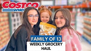 Shopping With Kids: Checking out The BEST Deals at COSTCO