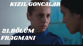 Kızıl Goncalar 21.Bölüm Fragmanı/Levent ile Meryem’in arası açılıyor