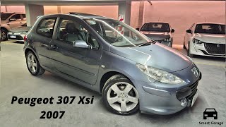 Peugeot 307 Xsi 2007 / En Venta / Smart Garage