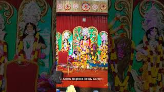 Durga Pujo 2023 in Hyderabad