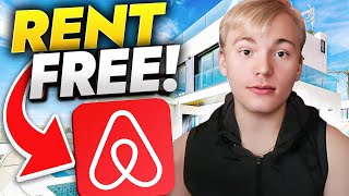 *FREE* AIRBNBS IN 2024 - How I Live For Free With AirBnb Hacks Around The World 2024 (HURRY)