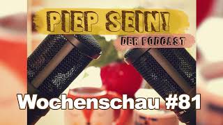 Wochenschau #81 - Unser Rundumschlag | Prominent getrennt, Kampf der Reality Stars, MLFL