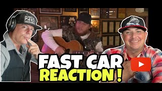 Luke Combs - Fast Car - Acoustic Cover (REACTION)