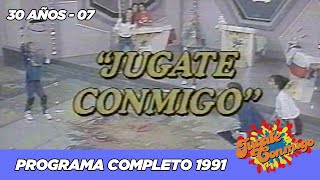 JUGATE CONMIGO 1991 - CESAR BANANA PUEYRREDÓN