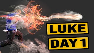 Learning Street Fighter 6 On Day 1 With Luke