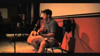 Travis McKeveny - Crooked Tree [live at the Plaza M.A.C.  8-8-12]