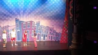 'Run and Tell That' from Hairspray, Leeds Grand 2015