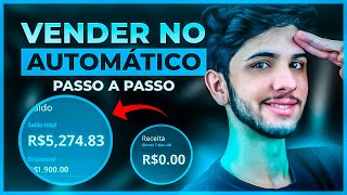 Hotmart: Como vender como afiliado no PILOTO AUTOMÁTICO Todos os Dias