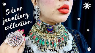 Silver jewellery को कैसे style करे || Best places to buy silver jewellery 2020 || meflyingbird