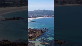 #shorts VIGO 2023 - GALICIA QUE VER en VIGO en un FIN DE SEMANA, donde COMER, PLAYAS, MIRADORES YMAS