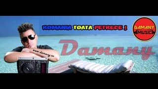 Damany - Romania toata petrece (Lyric Video) + BONUS RMX CLUB VERSION