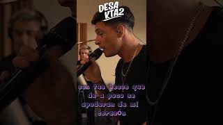 #desakta2 - no puedo fingirlo Session en la montaña 2023