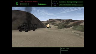 Delta Force Mission 4-UZBEKISTAN(Diamondback)