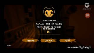 bendy and the ink machine 3 final (se quedó sin bateria por eso no lo demas)