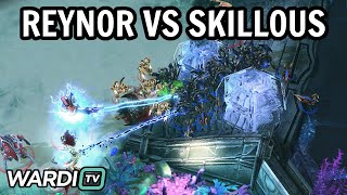 Reynor vs SKillous (ZvP) - StarsWar 11 Qualifiers [StarCraft 2]