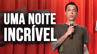 CONTRATEI UMA BABÁ - NIL AGRA - STAND UP COMEDY