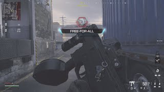 COD MW3 FFA FREE FOR ALL 1st KD 30/19 | Meat | ISO-9 | PS5 4k 60FPS No Commentary