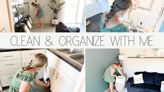 CLEAN & ORGANIZE WITH ME 2022 || Goodpick Organization ||SPEED CLEANING MOTIVATION 2022