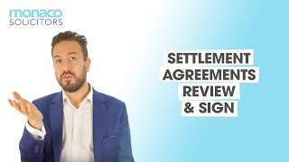 Settlement Agreement Signing: What You Need to Know