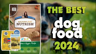 The Best Dog Foods 2024 in 2024 - Must Watch Before Buying!