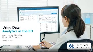 How to Solve Emergency Department Challenges with Analytics