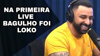 77 MIL Peçouas na Primeira LAIVE NALATA DRIVER Flow podcast