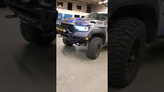 TRX ADD Bumper